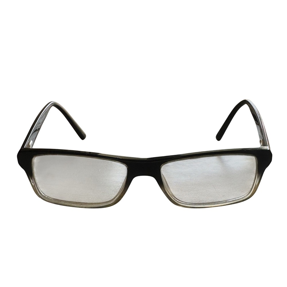 3047 | Kenneth Cole Reaction Gradient Rectangular Eyeglasses FRAMES ONLY 53mm